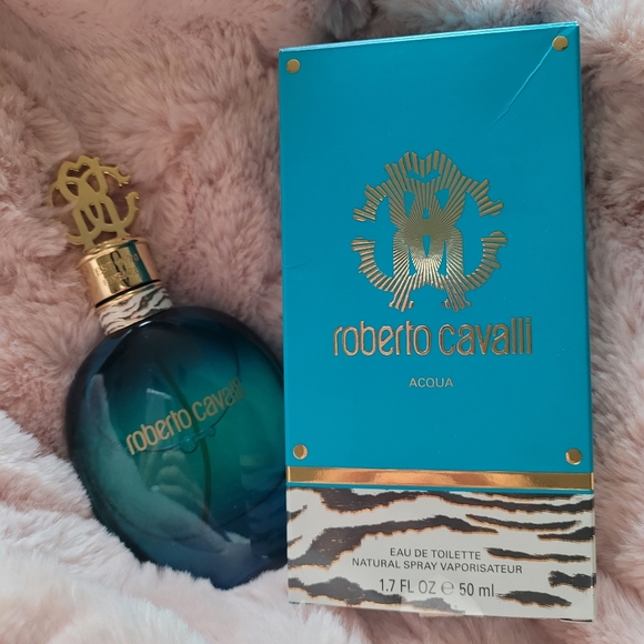 Roberto Cavalli Acqua EDT 50ml - Picture 1 of 4